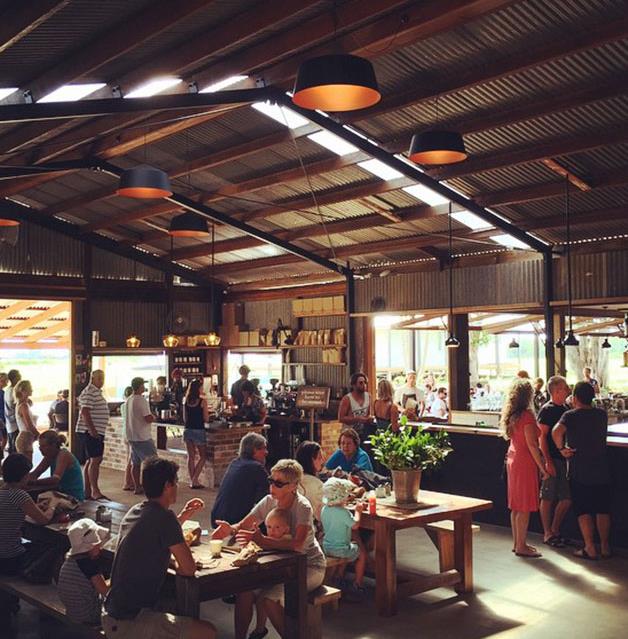 BYRON BAY TASTER