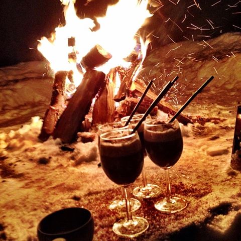 Event & meetings - Experience Swedish Lapland in one day at Lodge Máttaráhkká