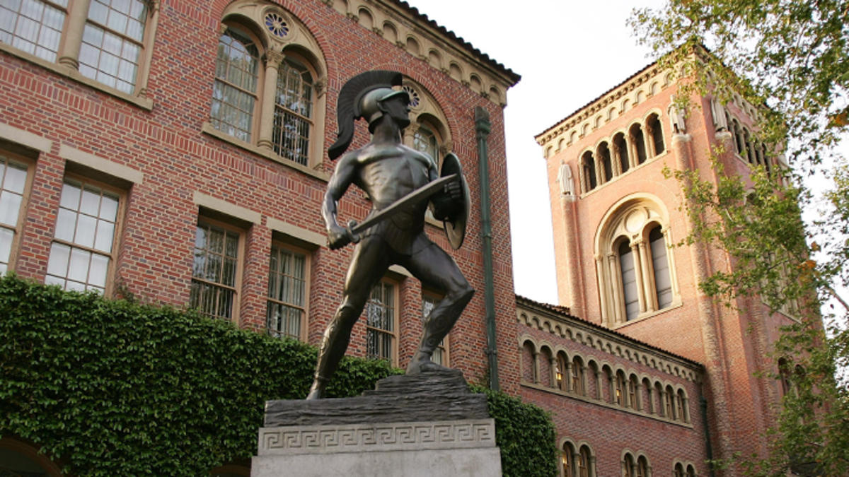 Los Angeles College Tour 1 Day Program