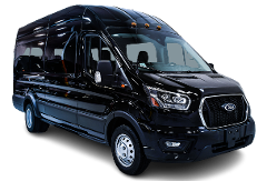 Private Van to/from MSP Airport