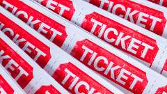 Discount Ticket 10 Pack
