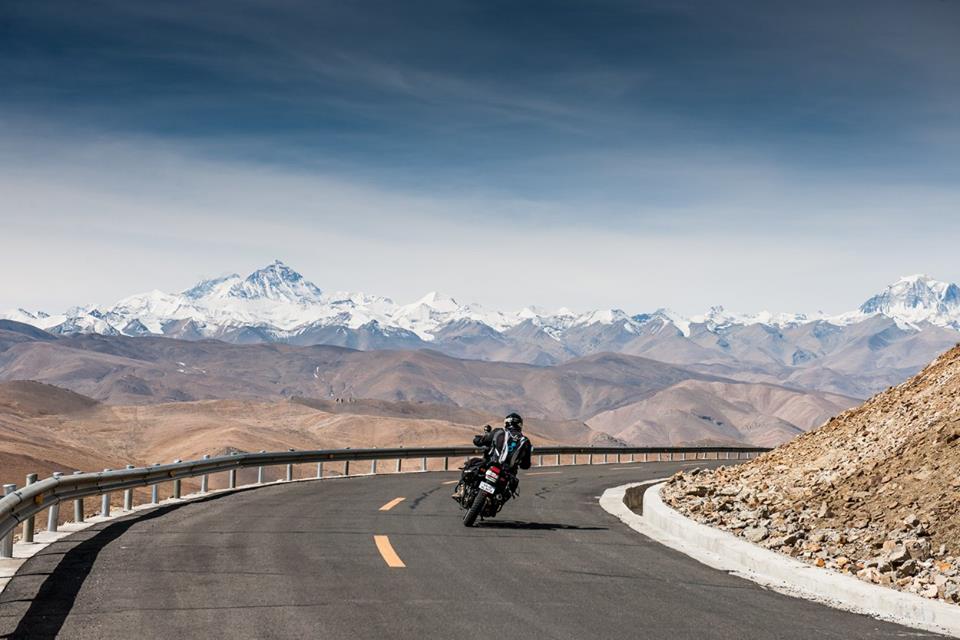 RODE TO EVEREST: 16 - 30 APRIL 2023