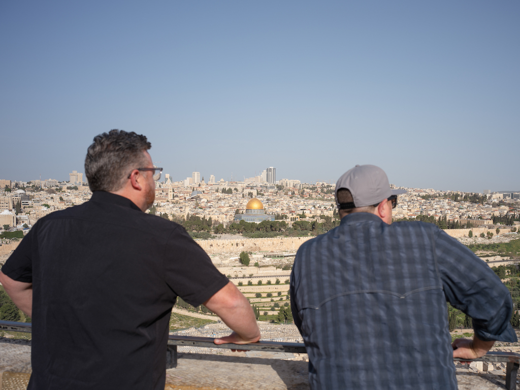 Sing Psalms In The Holy Land With Shane & Shane, December 1 10, 2024