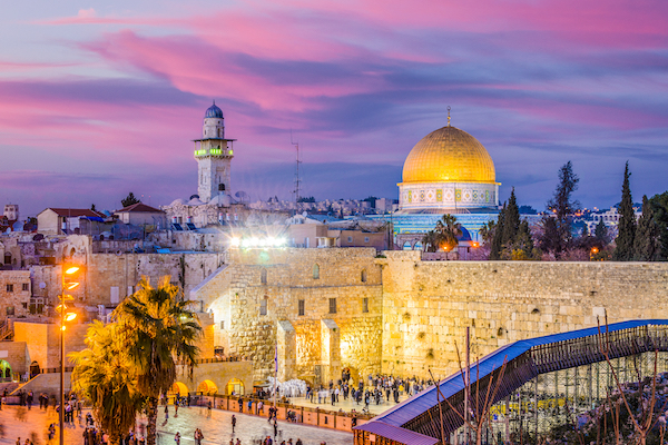 Dr. Kerwin B. Lee 10-Day Amazing Journey to the Holy Land, October 23 - November 1, 2022