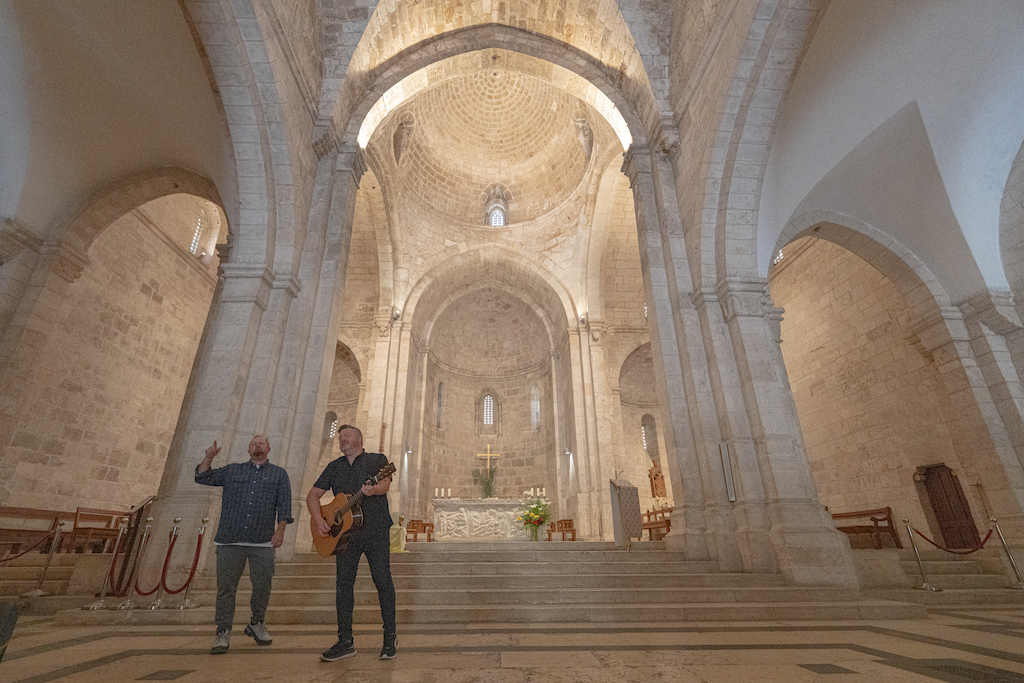 Sing Psalms In The Holy Land With Shane & Shane, December 1 10, 2024