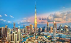 Rev. Matthew Watley, 12-Day Adventure to Egypt & Dubai, October 3 - 14, 2023