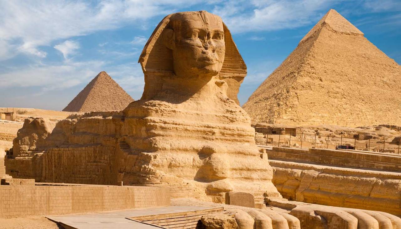 Jeremy Evans 11-Day Journey to Egypt January 16 - 26, 2023
