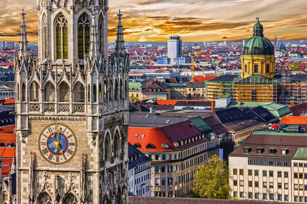 Pastor JD Greear 11-Day Journey to Germany, Cradle of the Reformation July 1 - 11, 2024
