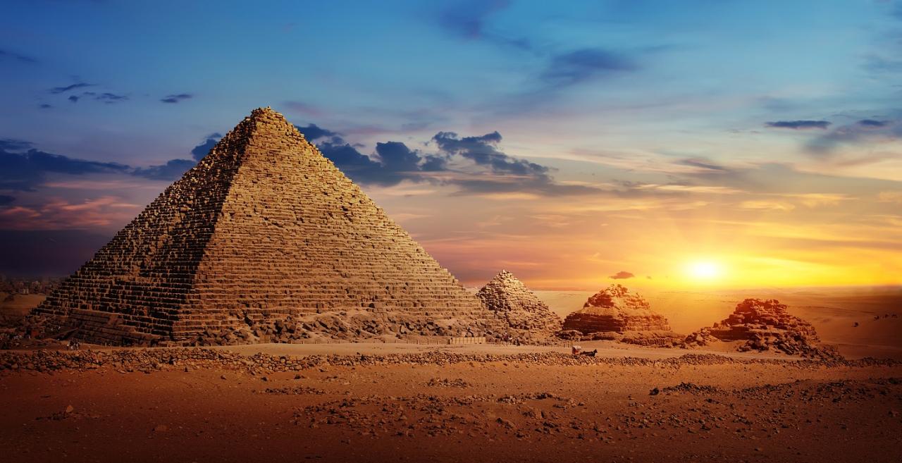 Pastor John Meador 10-Day Journey to Egypt from the Pyramids to the Red Sea, October 21 - 30, 2025