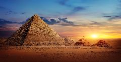 Pastor Alan Brumback 10-Day Journey to Egypt from the Pyramids to the Red Sea, November 4 - 13, 2025