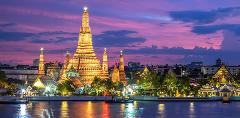 Dr. Delman Coates 10-Day Journey to Thailand November 3 - 12, 2024