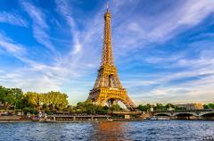 Dr. Joe Ratliff 7-Day Adventure to Paris - The City of Light, August 18 - 24, 2025