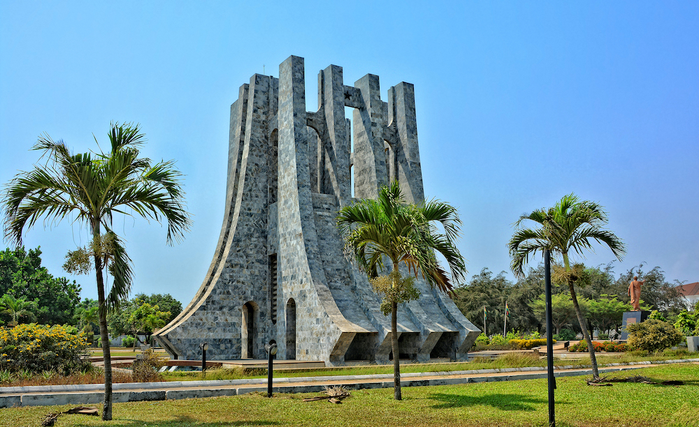 Dr. Delman Coates, 11-Day Heritage Tour to Ghana, November 6 – 16, 2022