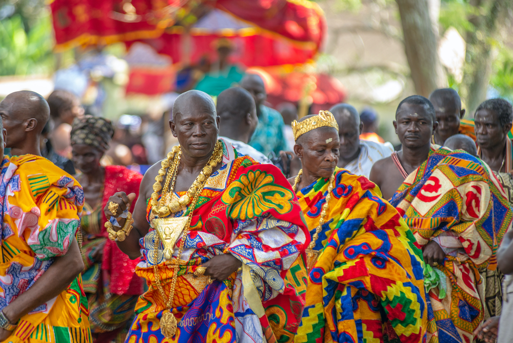 Pastor George Hurtt 11-day Journey To Ghana, October 13 - 23, 2025 