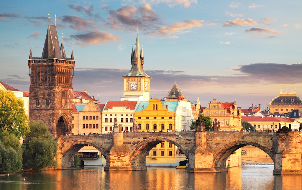 Warrior Poet Society 12-Day Tour of the Imperial Cities - Prague, Vienna, & Budapest, August 14 - 25, 2025