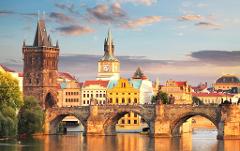 Warrior Poet Society 12-Day Tour of the Imperial Cities - Prague, Vienna, & Budapest, August 14 - 25, 2025