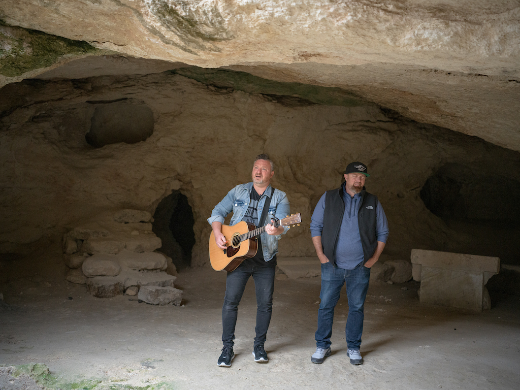 Sing Psalms In The Holy Land With Shane & Shane, December 1 10, 2024