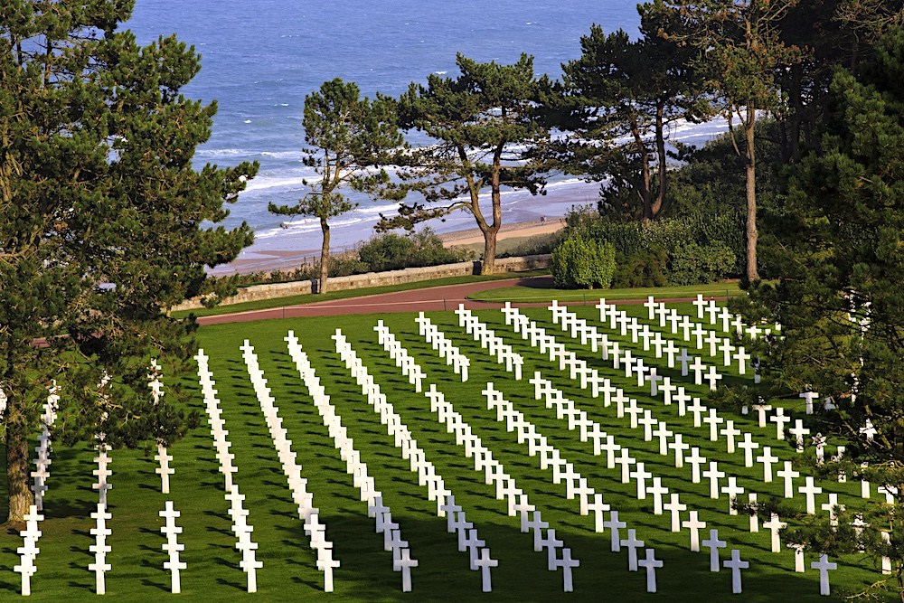 12-Day World War II Tour with Warrior Poet Society May 11 – 22, 2022