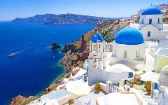 Dr. Jasper Brewster 10-Day Tour of Greece July 16 - 25, 2023