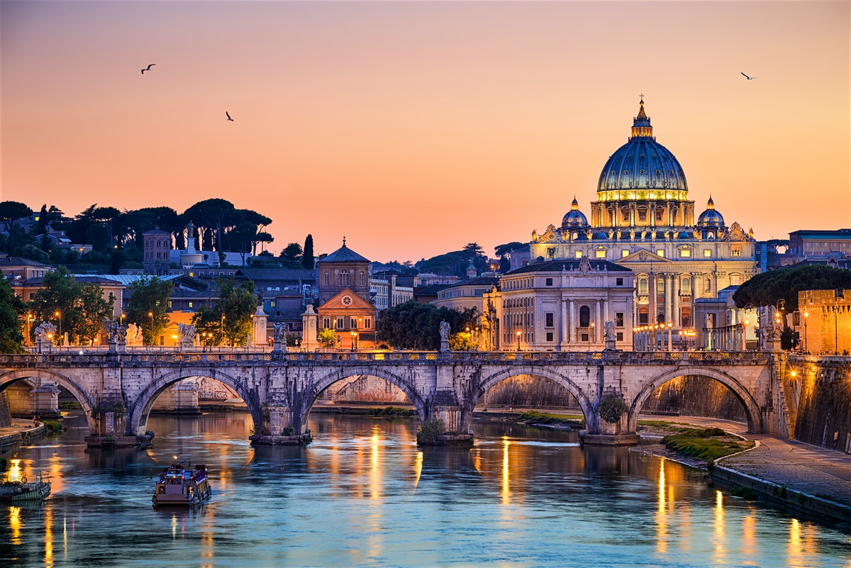 Fr. Michael Silloway and Fr. Evan Glowzinski 11-Day Pilgrimage to Italy June 5 - 15, 2023