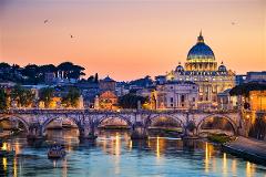 Fr. Michael Silloway and Fr. Evan Glowzinski 11-Day Pilgrimage to Italy June 5 - 15, 2023