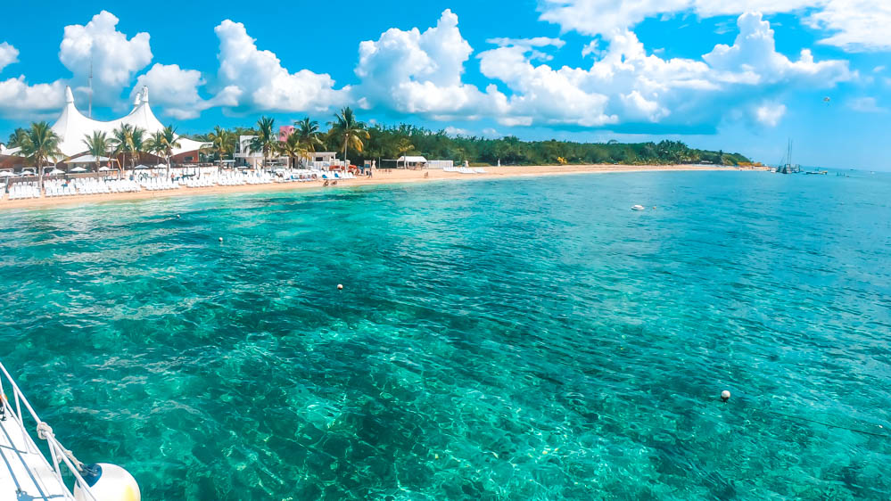 el cielo tour from playa del carmen