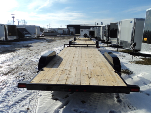 4 Place Trailer Rental