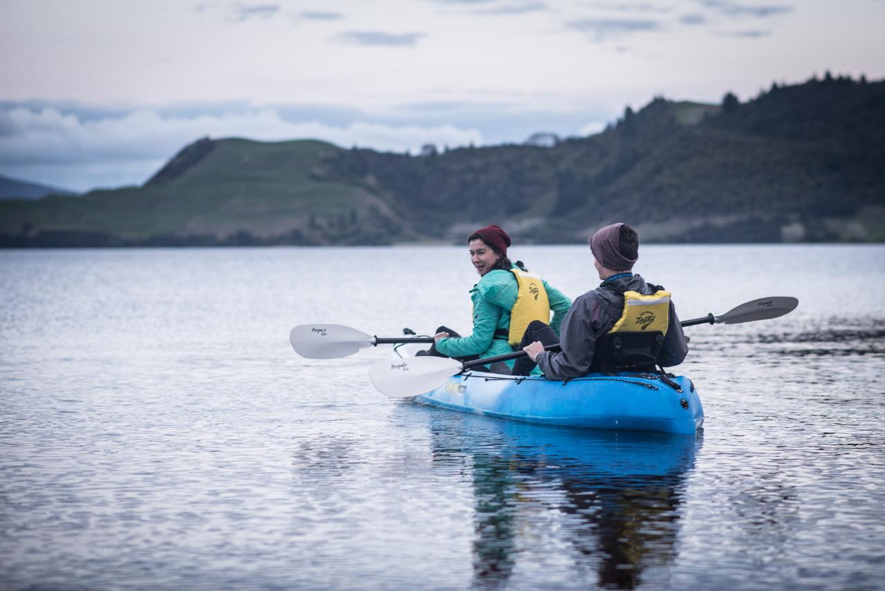 Kayak Glow Worm Tour Paddle Board Rotorua Reservations