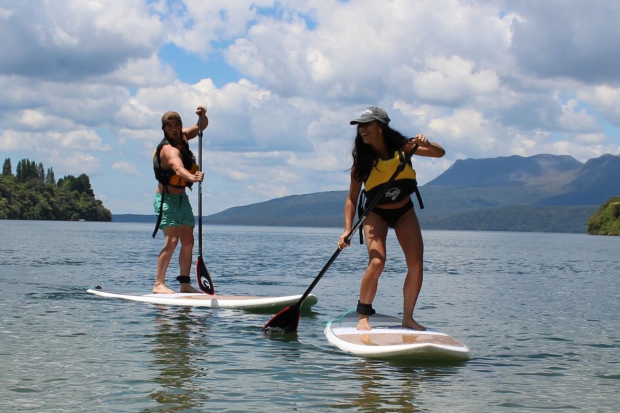 Paddle Board Adventure Tour