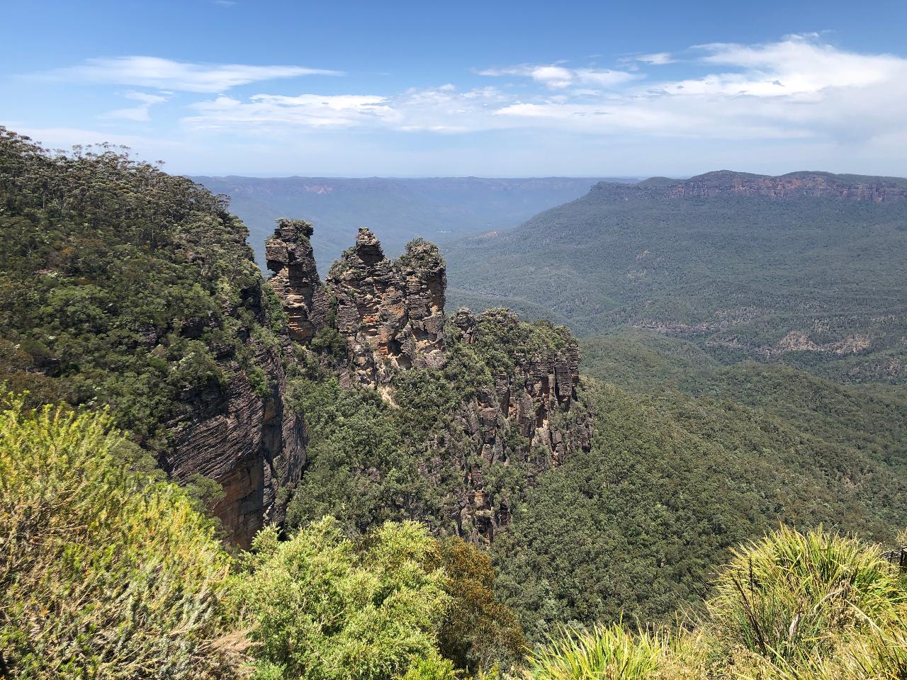 Blue Mountains "3 Rides, No Lunch" Day Tour WNLR