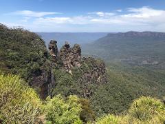 Blue Mountains "3 Rides, No Lunch" Day Tour  WNLR