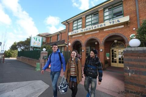 Blue Mountains Tour with Overnight accommodation YH101N