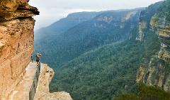 Blue Mountains "3 Rides, No Lunch" Day Tour WNLR