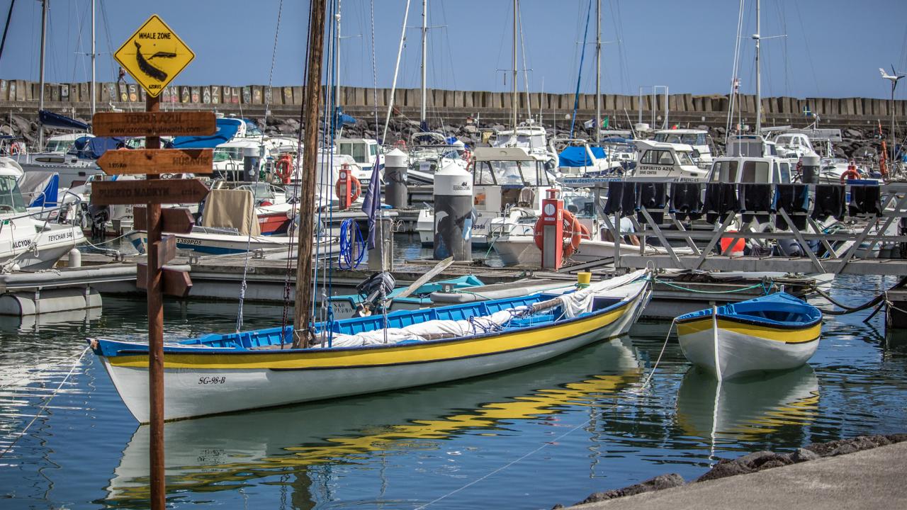 Azorean Whalers Heritage Tour [Oct-Jun]