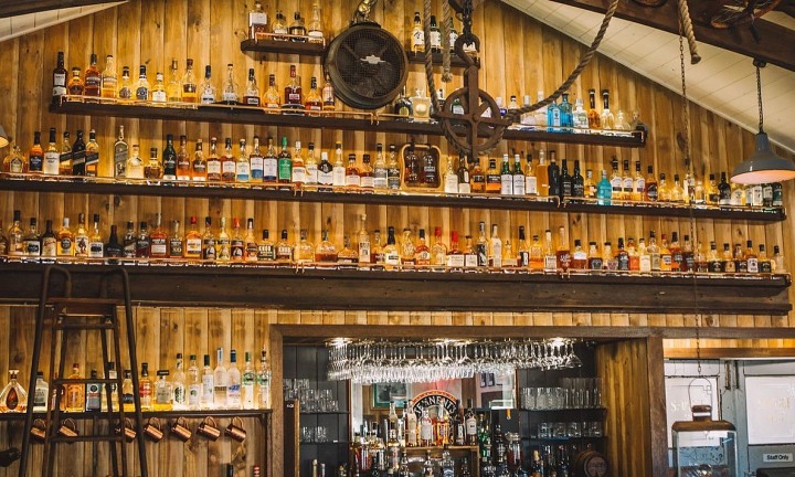 Wine, Beer & Whisky Trail