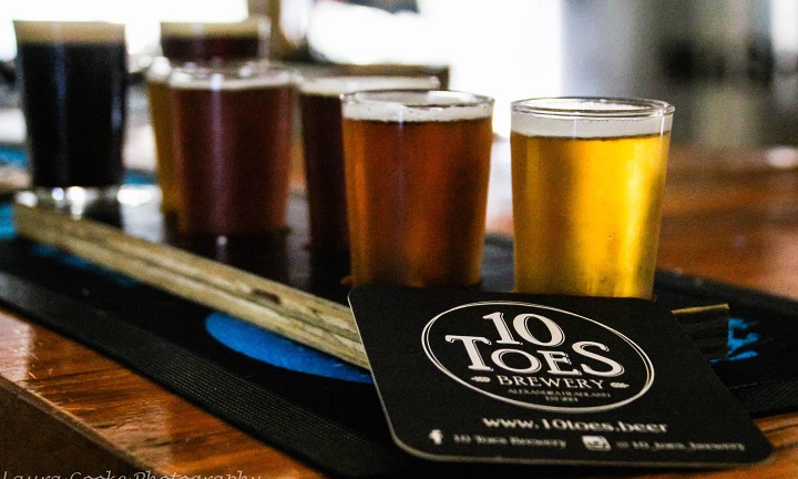 Sunshine Coast Craft Beer Trail