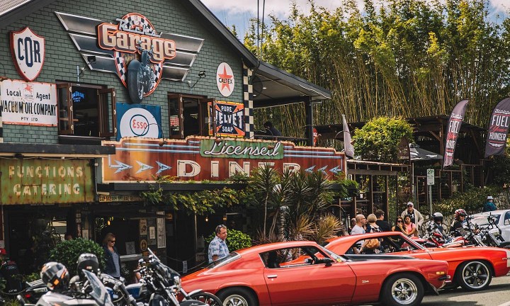 Wine, Beer & Whisky Trail