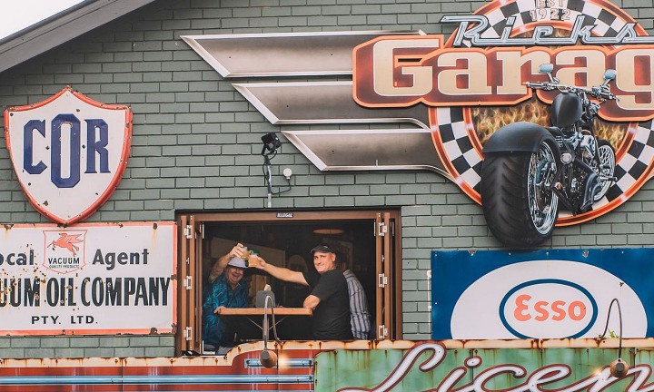 Wine, Beer & Whisky Trail