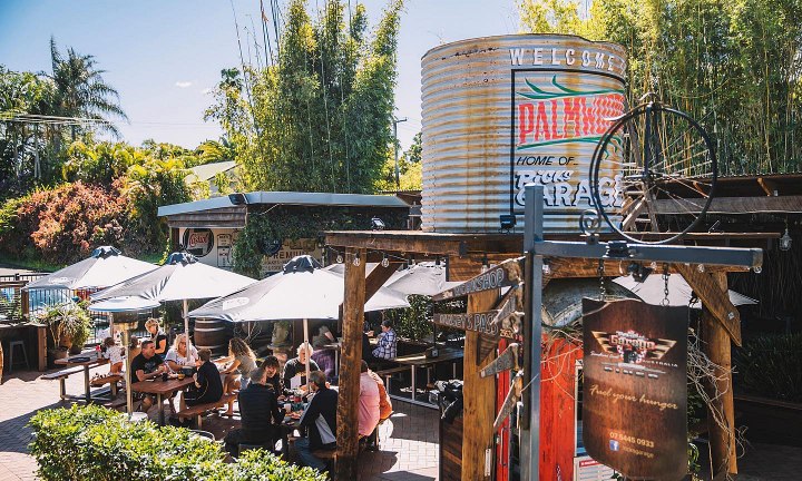 Wine, Beer & Whisky Trail