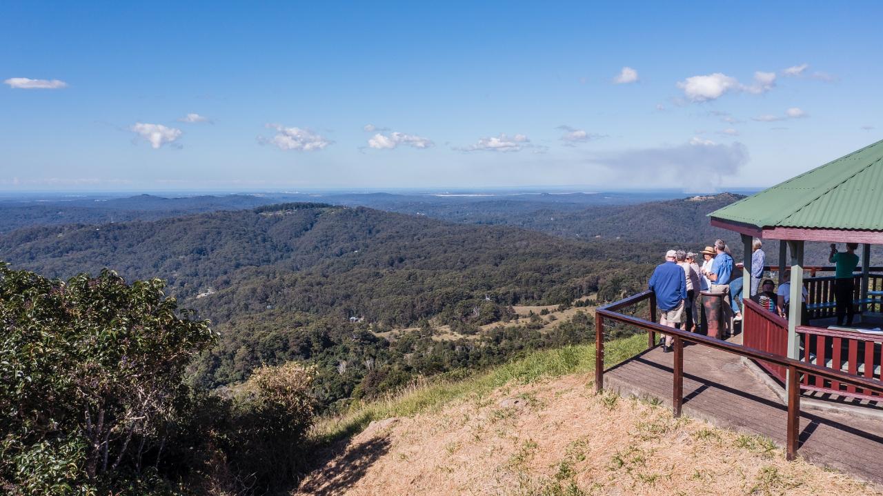 IGNITE Combo Sunshine Coast Hinterland Highlights Tour