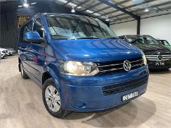 6-Seat Multivan | Charter by Design (Fri-Sat)