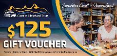 $125 Gift Voucher