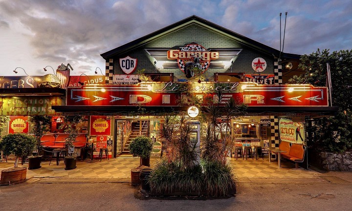 Wine, Beer & Whisky Trail