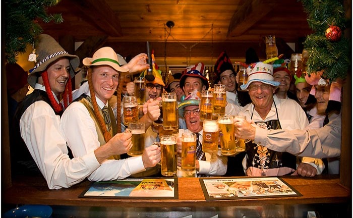 Wine, Beer & Whisky Trail