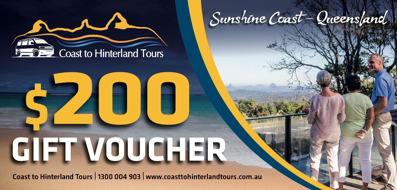 $200 Gift Voucher