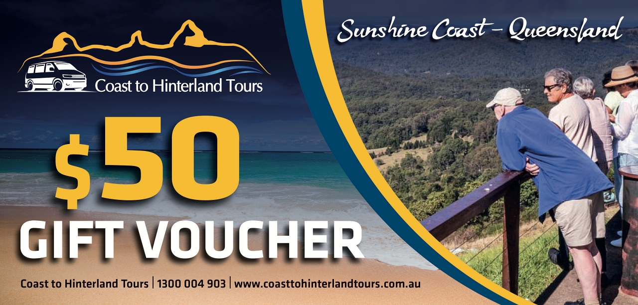 $50 Gift Voucher