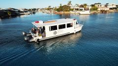 COMBO Scenic Food and Wine Tour + Mooloolaba Seafood Lunch Cruise