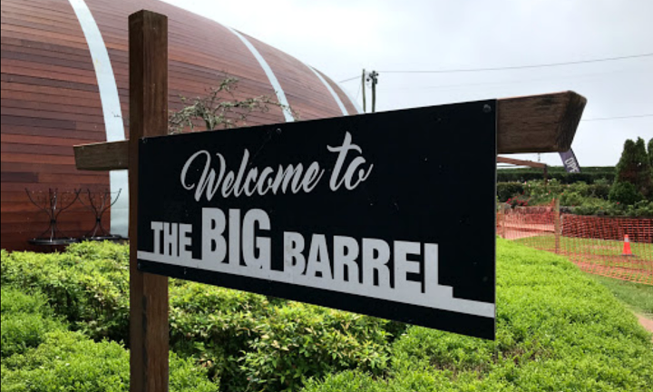 Wine, Beer & Whisky Trail