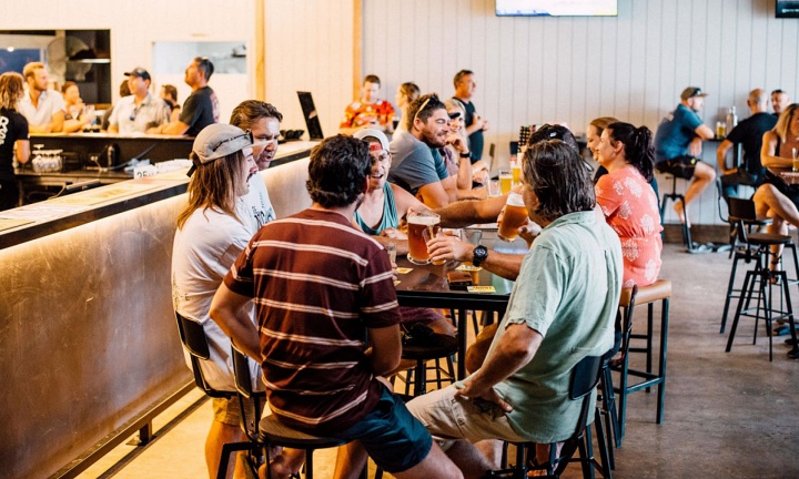 Sunshine Coast Craft Beer Trail