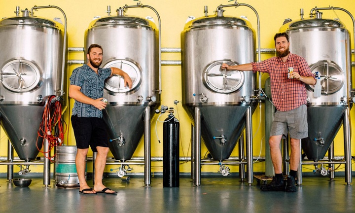 Sunshine Coast Craft Beer Trail